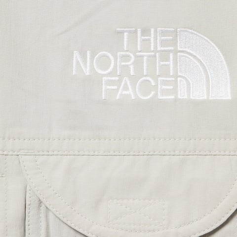 Supreme Supreme®/The North Face® Trekking Convertible Jacket - Stone