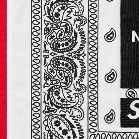 Supreme®/The North Face® Bandana Tee - Supreme Supreme®/The North Face® Bandana Tee - Supreme