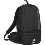 Supreme Supreme The North Face Trekking Convertible Backpack + Waist Bag (SS22) - Black