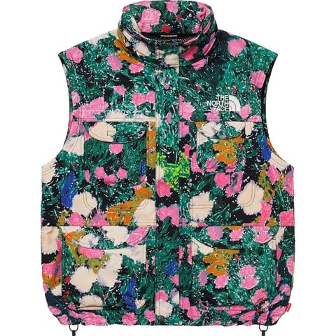 Supreme®/The North Face® Trekking Convertible Jacket - Supreme