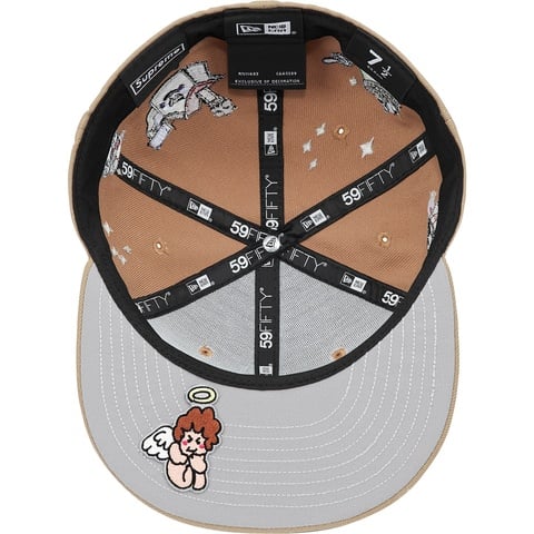 Supreme Characters S Logo New Era® - Brown