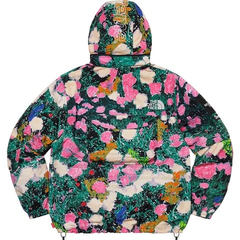 Supreme Supreme®/The North Face® Trekking Convertible Jacket - Flowers
