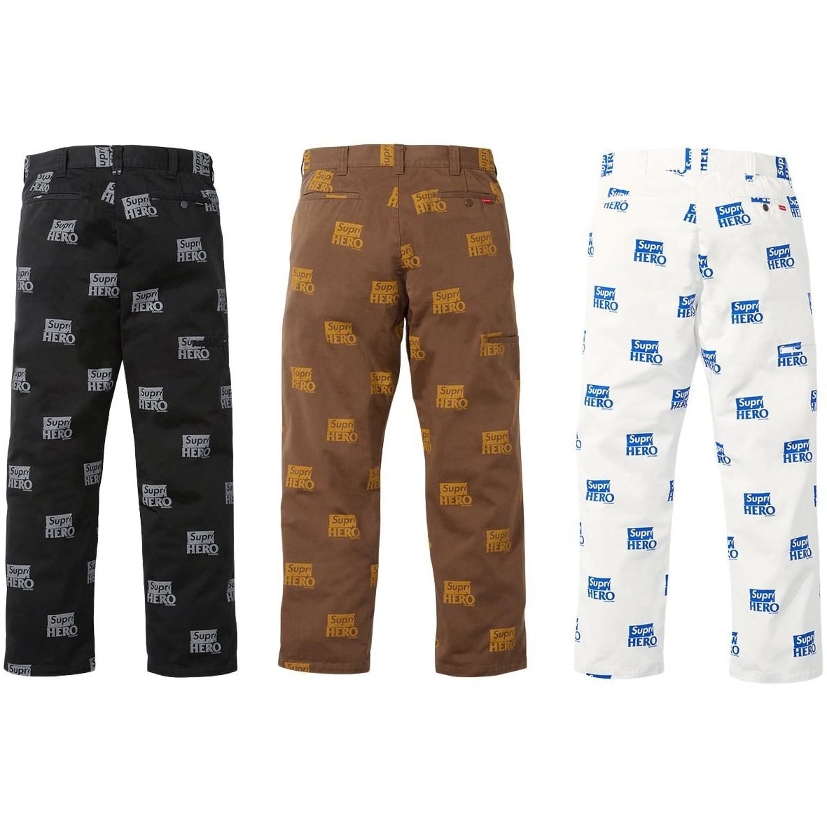 Supreme®/ANTIHERO® Work Pant - SupremeCommunity