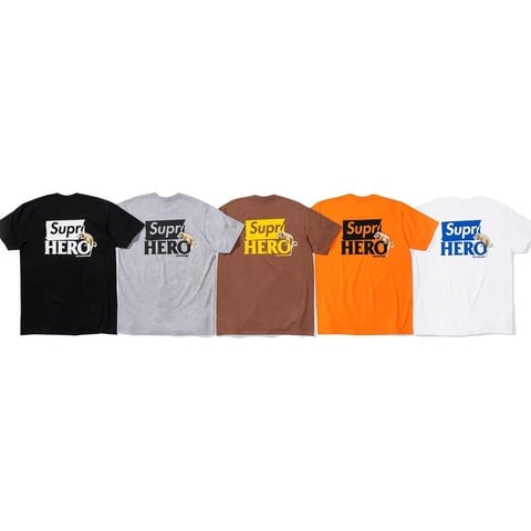 Supreme®/ANTIHERO® Dog Tee - SupremeCommunity