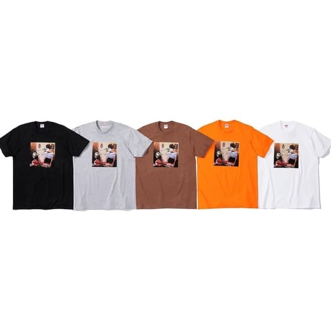Supreme®/ANTIHERO® Curbs Tee - spring/summer 2022 - Supreme