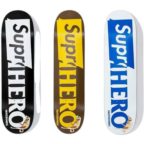Fat Tip Skateboard - spring/summer 2022 - Supreme