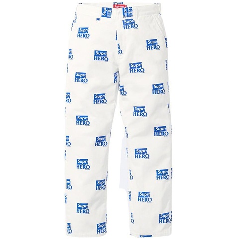 Supreme®/ANTIHERO® Work Pant - spring/summer 2022 - Supreme Supreme®/ANTIHERO® Work Pant - spring/summer 2022 - Supreme