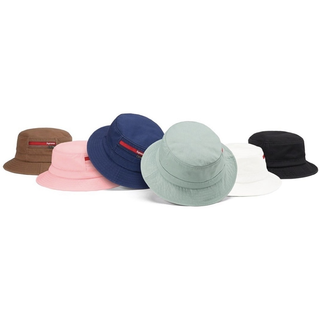 Zip Pocket Crusher - spring/summer 2022 - Supreme