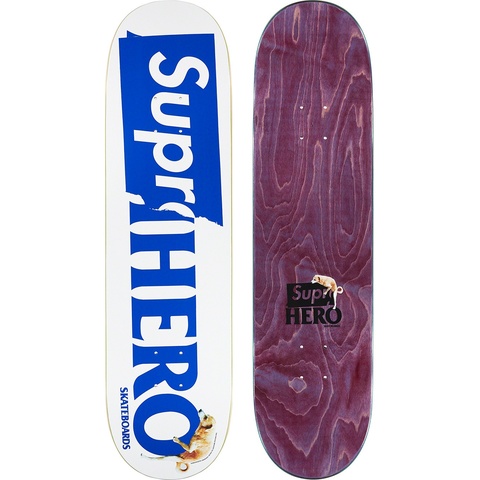 Supreme®/ANTIHERO® Dog Skateboard - Supreme