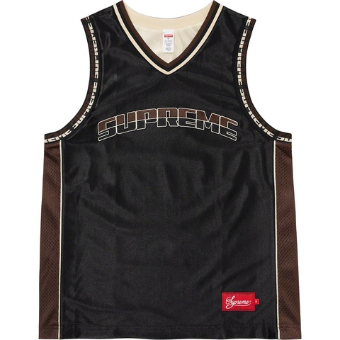 Reversible Basketball Jersey - spring/summer 2022 - Supreme