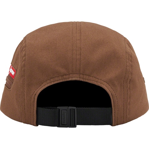 Zip Pocket Camp Cap - spring/summer 2022 - Supreme