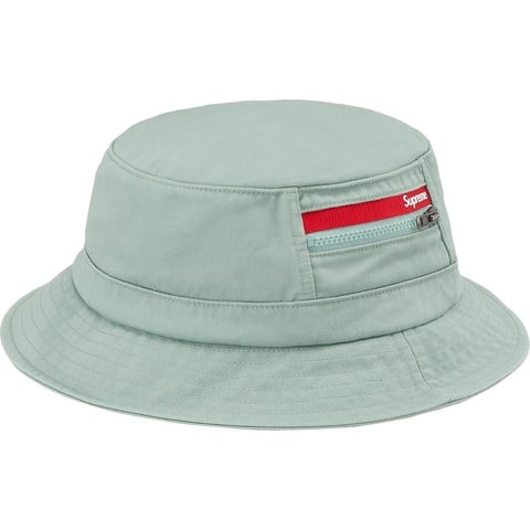 Supreme Zip Pocket Crusher - Mint