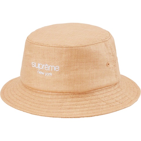 Raffia Crusher - spring/summer 2022 - Supreme