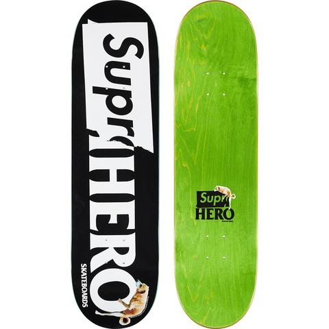 Supreme®/ANTIHERO® Dog Skateboard - Supreme