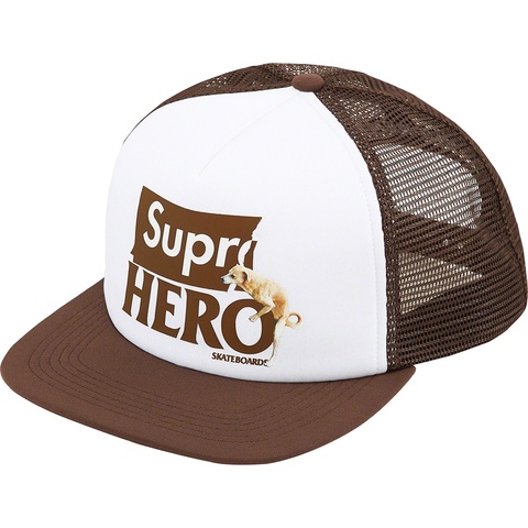 Supreme®/ANTIHERO® Mesh Back 5-Panel - Supreme