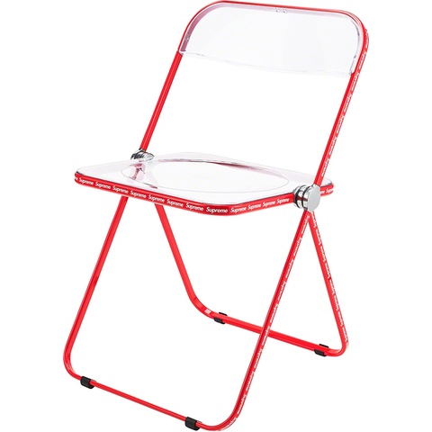 Supreme®/Anonima Castelli Plia Chair - Supreme