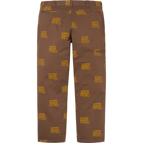 え*℃様 Supreme antihero work pants 36インチ　2 Supreme®/ANTIHERO® Work Pant - fall/winter 2025 - Supreme