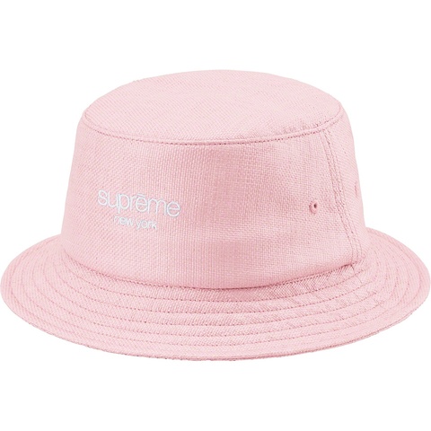 Supreme Raffia Crusher - Lilac