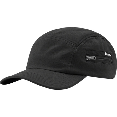 Zip Pocket Camp Cap - spring/summer 2022 - Supreme