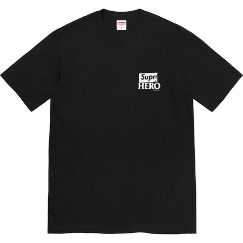 Supreme Supreme®/ANTIHERO® Dog Tee - Black