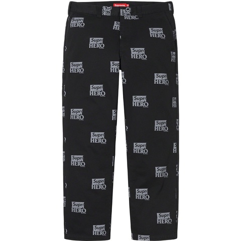 Supreme®/ANTIHERO® Work Pant - spring/summer 2022 - Supreme