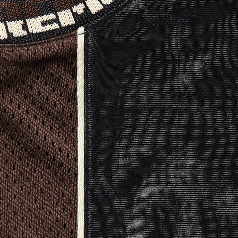 Supreme Reversible Basketball Jersey - Black