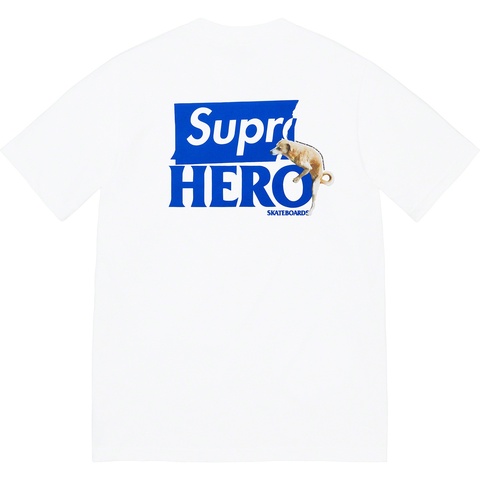 Supreme®/ANTIHERO® Dog Tee - SupremeCommunity