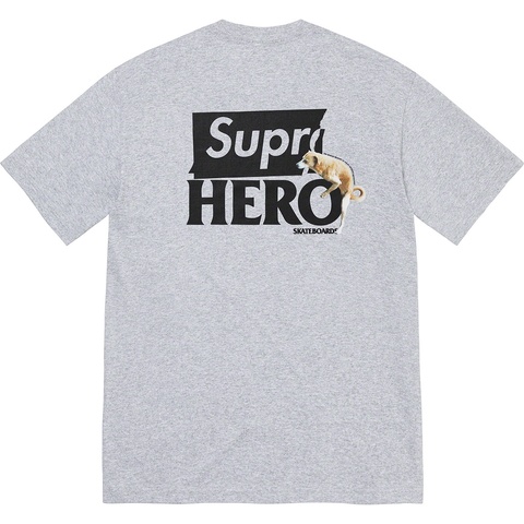 Supreme®/ANTIHERO® Dog Tee - SupremeCommunity