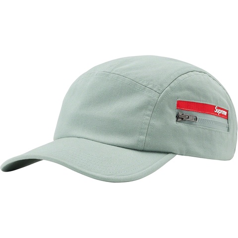 Zip Pocket Camp Cap - spring/summer 2022 - Supreme