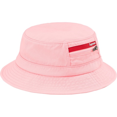 Supreme Zip Pocket Crusher - Pink