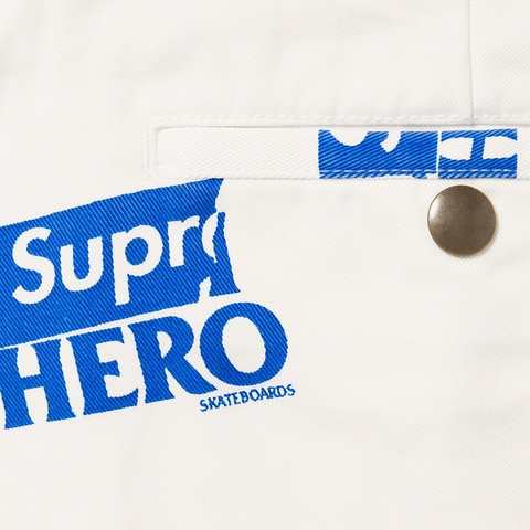 Supreme Supreme®/ANTIHERO® Work Pant - White