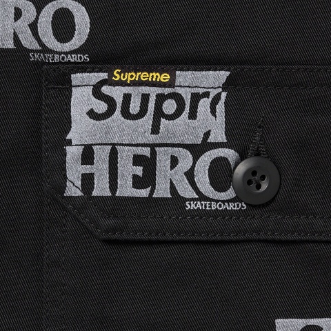 Supreme®/ANTIHERO® Work Jacket - Supreme