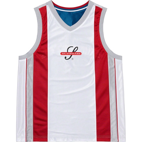 Reversible Basketball Jersey - spring/summer 2022 - Supreme