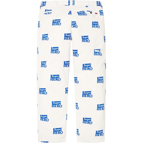 Supreme®/ANTIHERO® Work Pant - spring/summer 2022 - Supreme