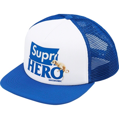 Supreme ANTIHERO メッシュキャップ フェード Supreme®/ANTIHERO® Mesh Back 5-Panel - Supreme