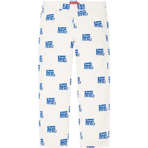 Supreme®/ANTIHERO® Work Pant - spring/summer 2022 - Supreme