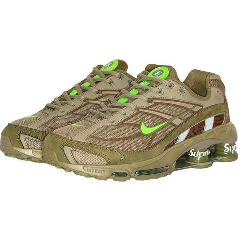 Supreme®/Nike® Shox Ride 2 - spring/summer 2022 - Supreme