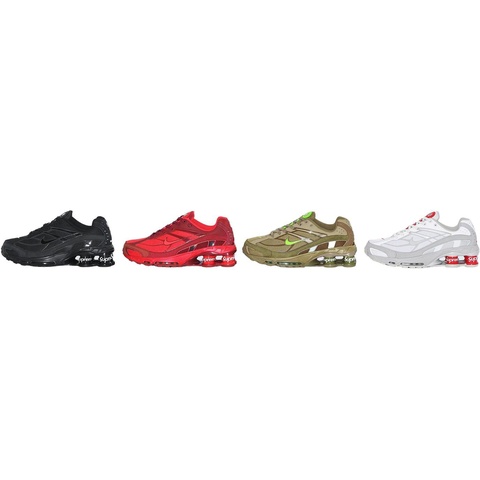 Supreme Supreme®/Nike® Shox Ride 2 - Colorway