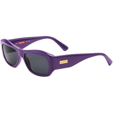 supreme 22ss club sunglasses スクエアサングラス Club Sunglasses - spring/summer 2022 - Supreme
