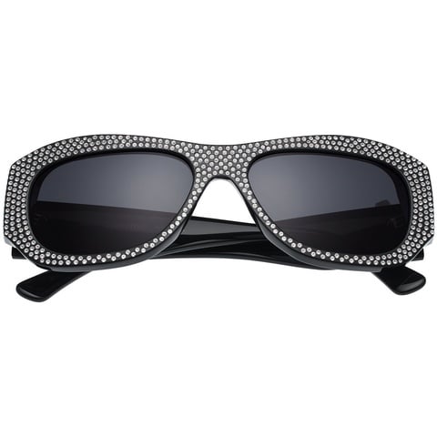 Supreme Club Sunglasses (Crystal) - $348.00