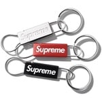 Supreme Clip Keychain (SS22)