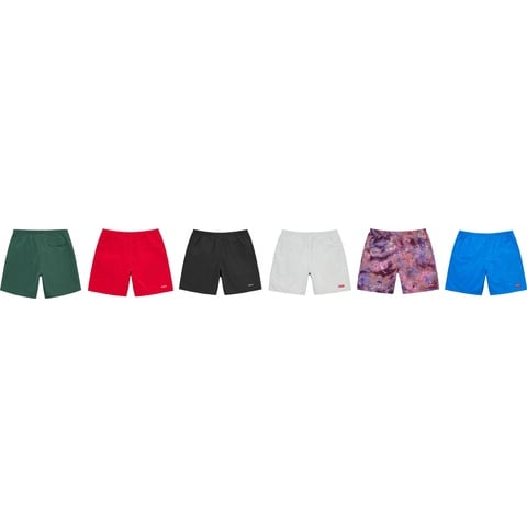 Supreme UmbroSoccer Short Sサイズ Supreme x Umbro Soccer Short (Size XXL) Light Blue SS22 Brand New