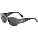 Supreme Club Sunglasses (Crystal) (SS22) - blackdiamondsun