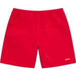 Supreme Nylon Water Short (SS22) - Red