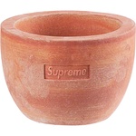 Supreme Supreme Poggi Ugo Small Planter (SS22) - Terracotta