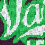 Supreme Supreme Vanson Leathers Sweater (SS22) - Purple