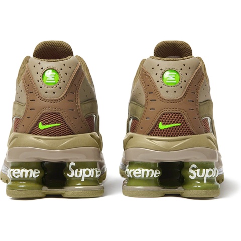 Supreme Supreme®/Nike® Shox Ride 2 - Olive