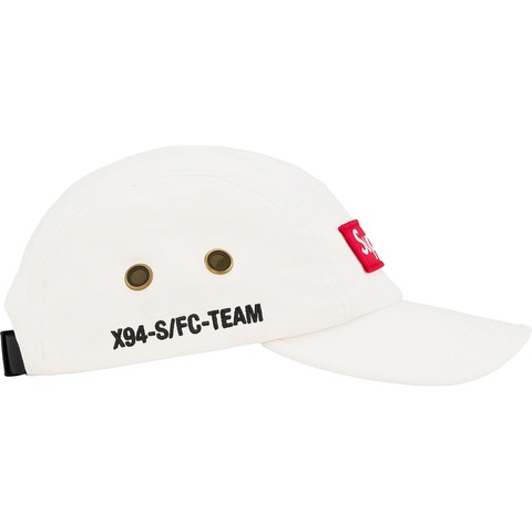 Supreme Military Camp Cap - Stone