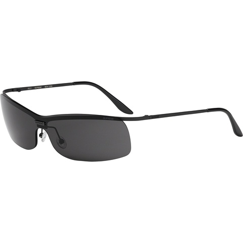 Supreme Velo Sunglasses - Black