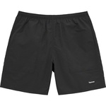 Supreme Nylon Water Short (SS22) - Black